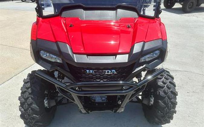 2025 Honda Pioneer 700