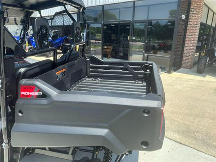 2025 Honda Pioneer 700