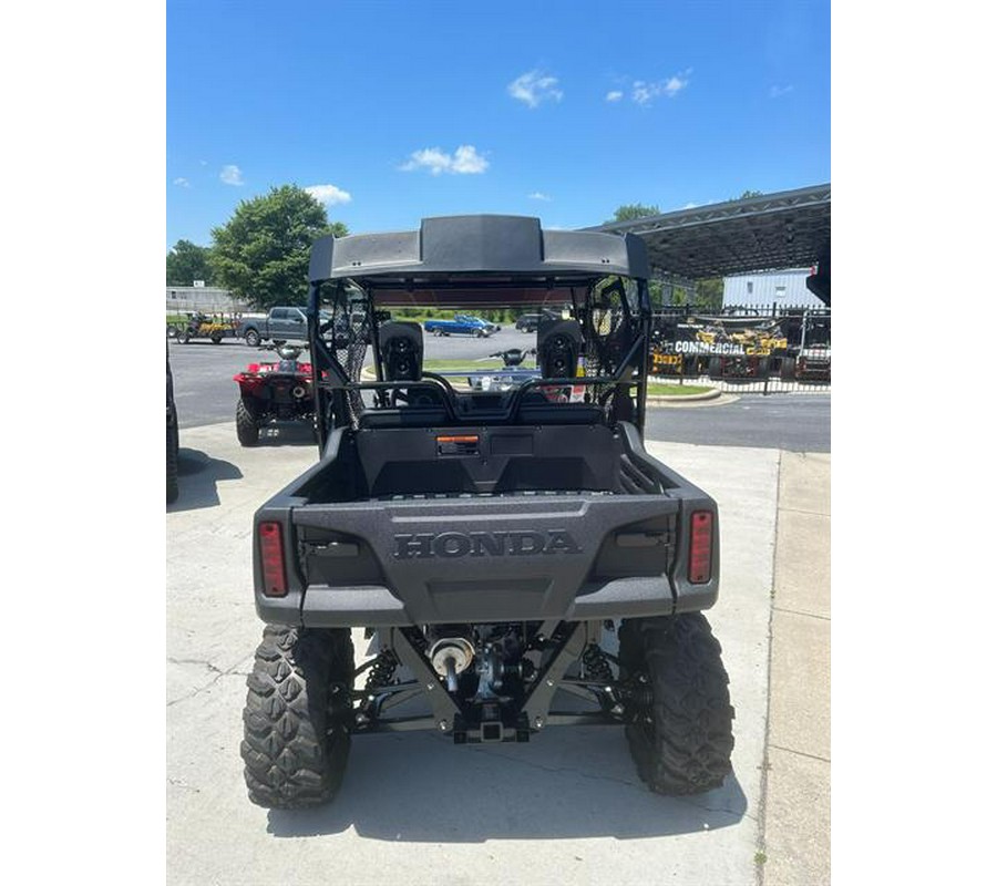 2025 Honda Pioneer 700