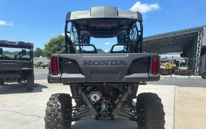 2025 Honda Pioneer 700