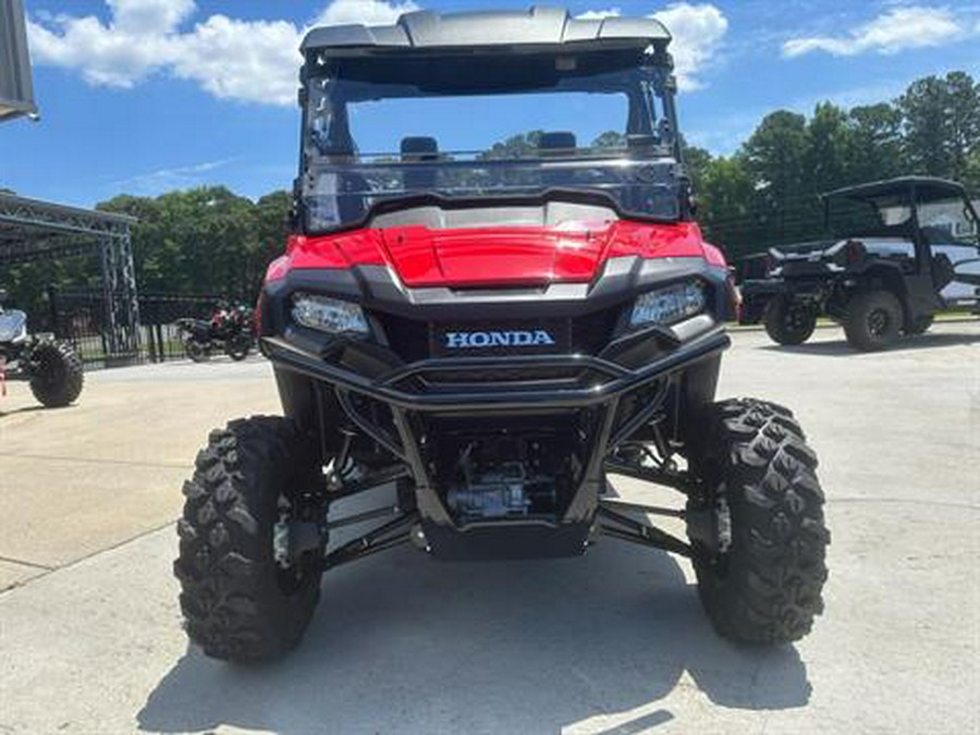 2025 Honda Pioneer 700