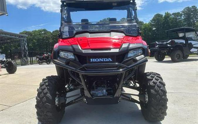 2025 Honda Pioneer 700