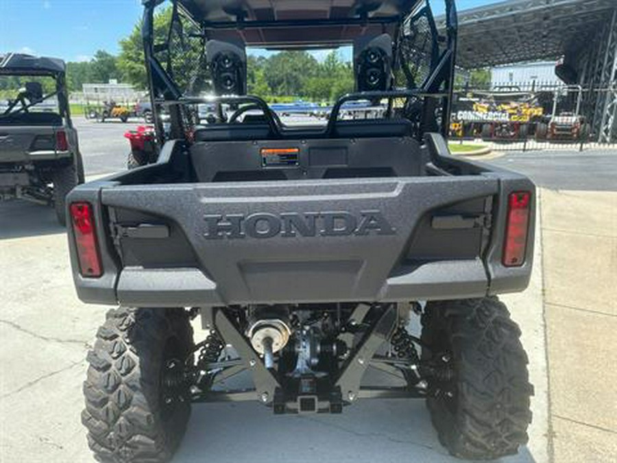 2025 Honda Pioneer 700