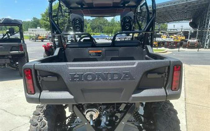 2025 Honda Pioneer 700