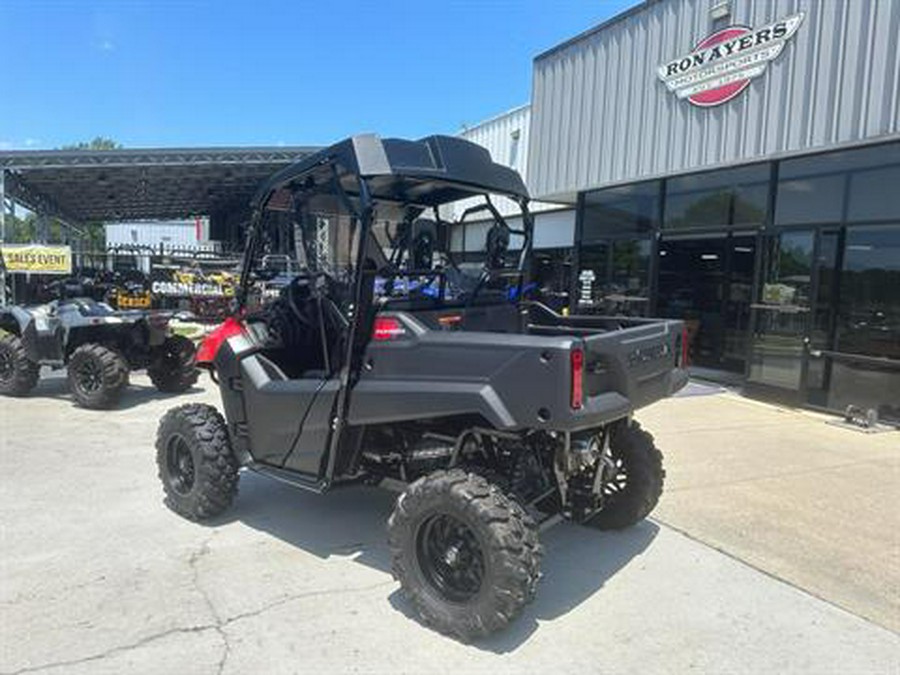 2025 Honda Pioneer 700