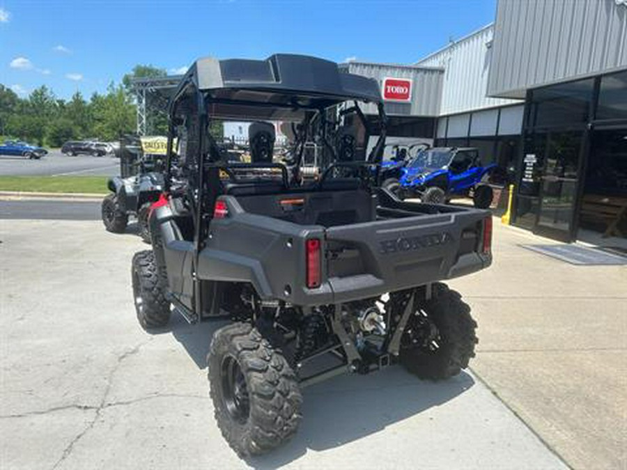 2025 Honda Pioneer 700