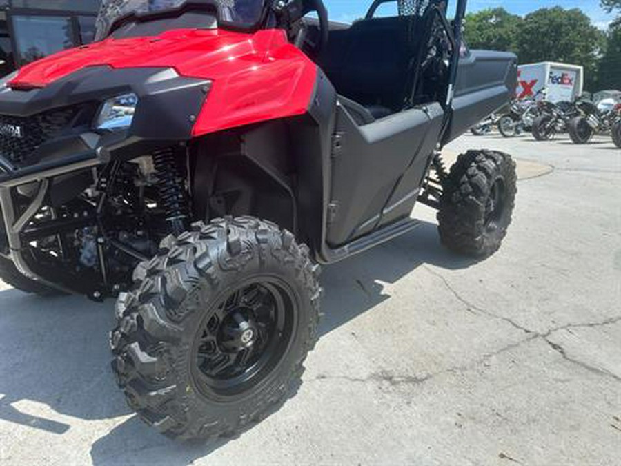 2025 Honda Pioneer 700