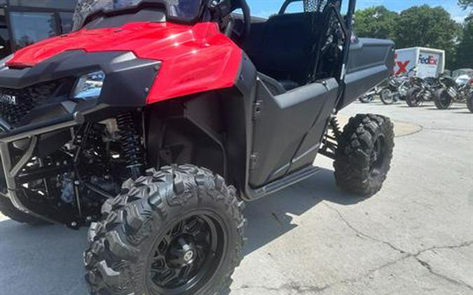 2025 Honda Pioneer 700