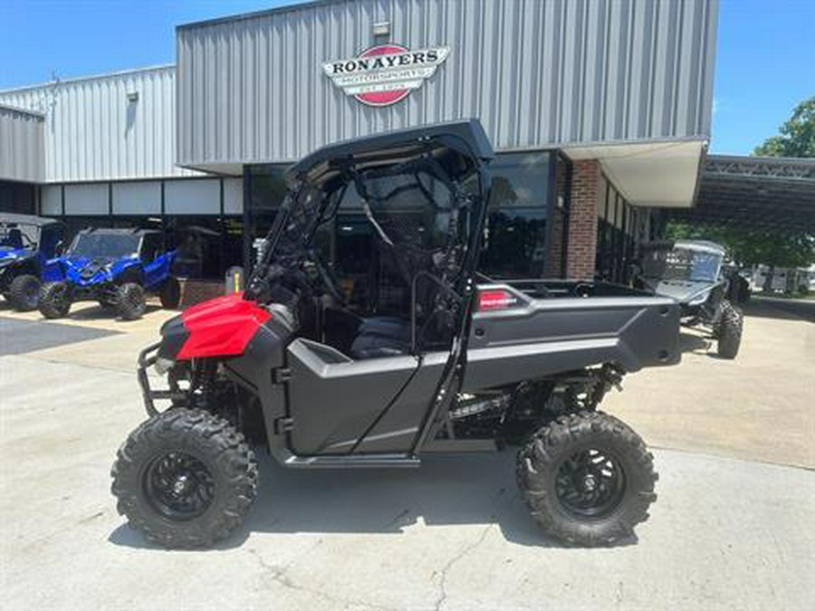 2025 Honda Pioneer 700