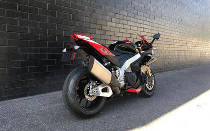 2024 Aprilia Tuono V4 Factory 1100