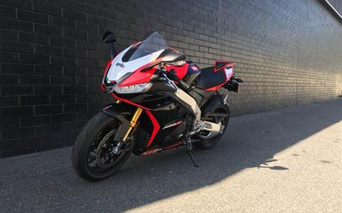 2024 Aprilia Tuono V4 Factory 1100