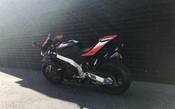 2024 Aprilia Tuono V4 Factory 1100