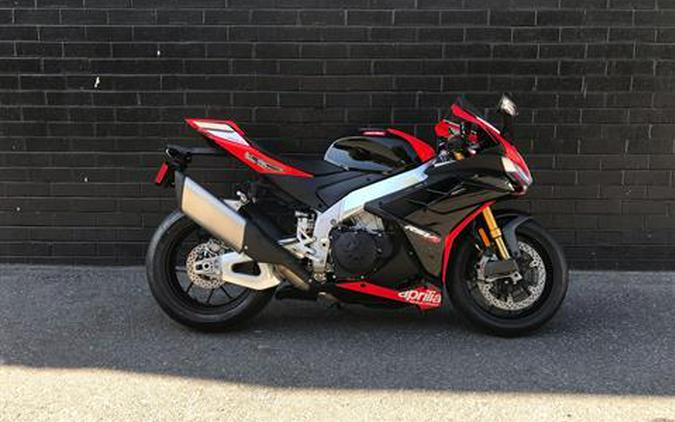 2024 Aprilia Tuono V4 Factory 1100