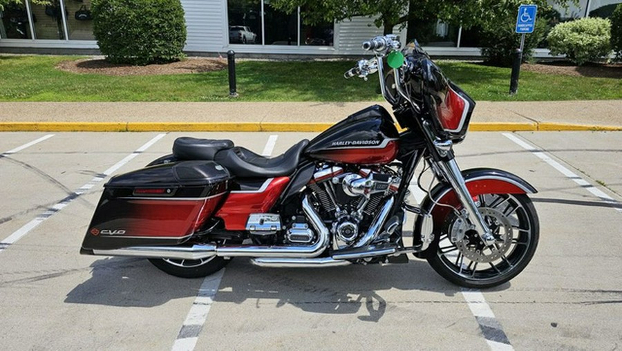 2021 Harley-Davidson FLHXSE - CVO Street Glide