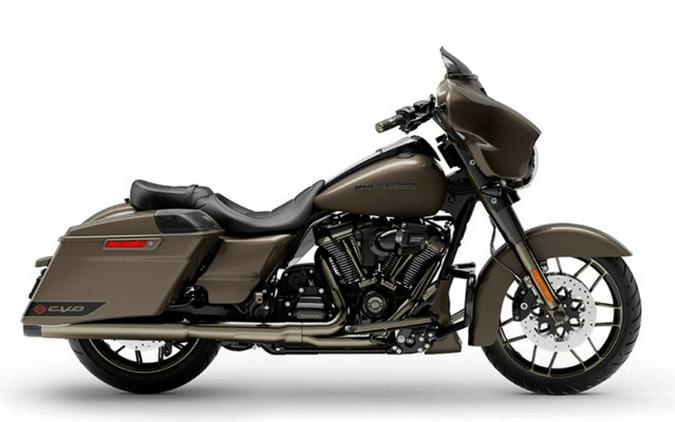 2021 Harley-Davidson FLHXSE - CVO Street Glide