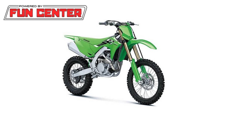 2025 Kawasaki KX 450X