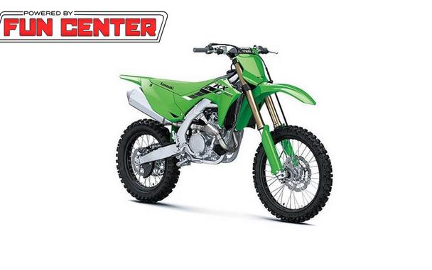 2025 Kawasaki KX 450X