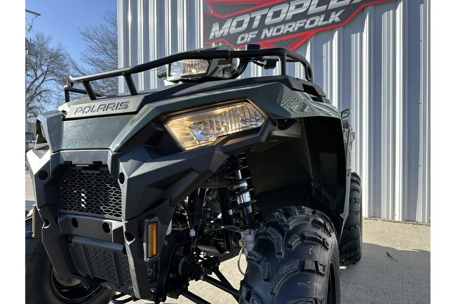 2024 Polaris Industries SPORTSMAN 450 H.O. EPS - SAGE GREEN