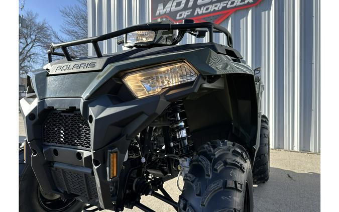 2024 Polaris Industries SPORTSMAN 450 H.O. EPS - SAGE GREEN