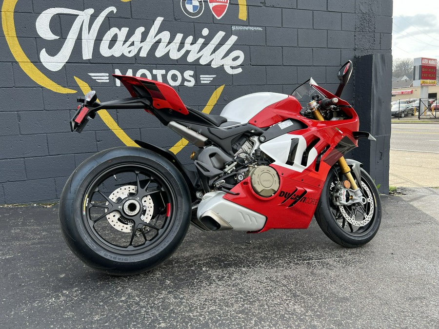 2024 Ducati Panigale V4R