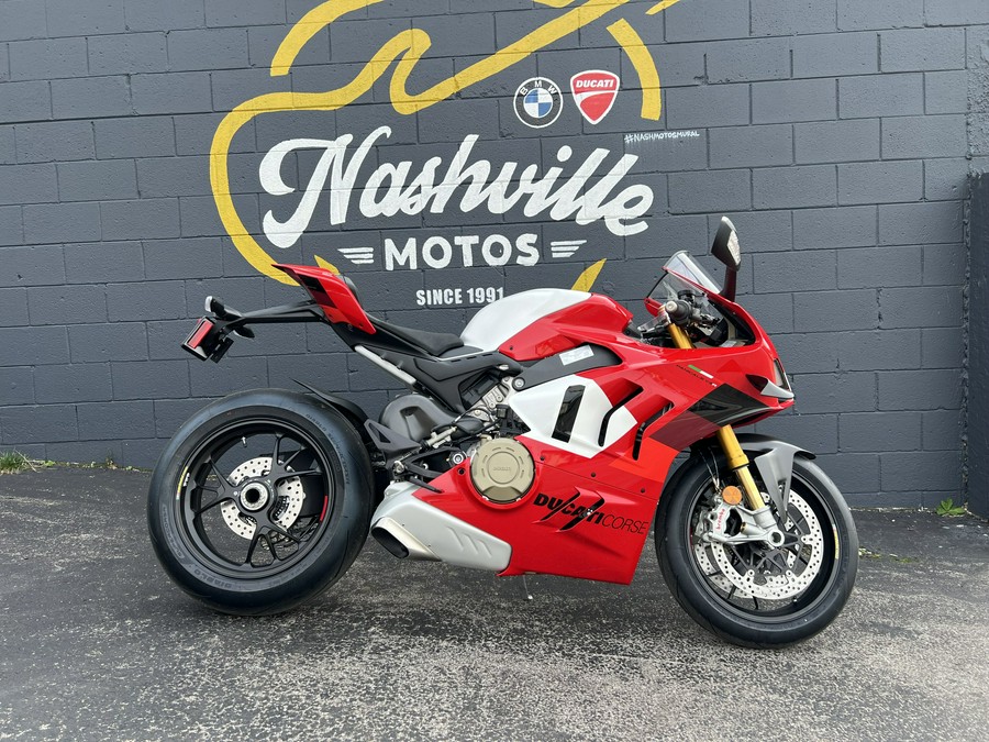 2024 Ducati Panigale V4R