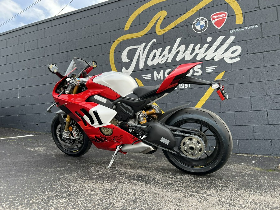 2024 Ducati Panigale V4R