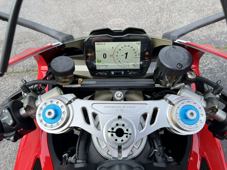 2024 Ducati Panigale V4R