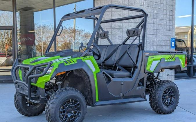 2023 Arctic Cat Off Road Prowler Pro EPS