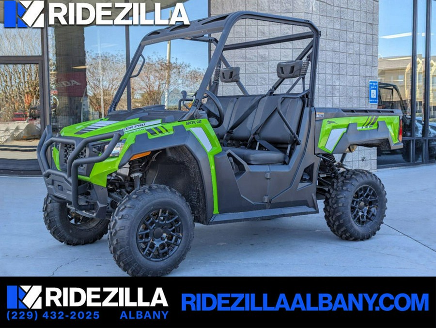 2023 Arctic Cat Off Road Prowler Pro EPS