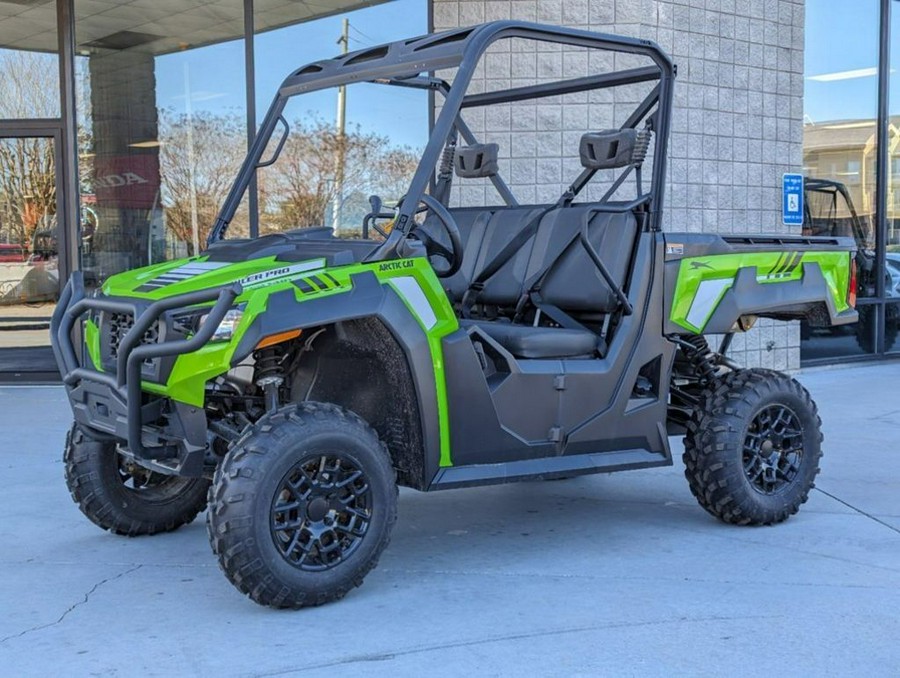 2023 Arctic Cat Off Road Prowler Pro EPS