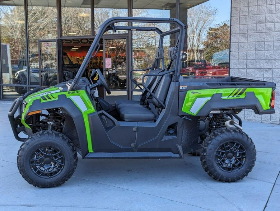 2023 Arctic Cat Off Road Prowler Pro EPS