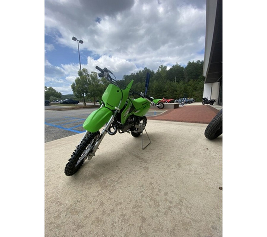 2025 Kawasaki KX65