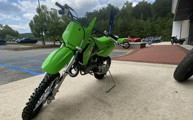 2025 Kawasaki KX65