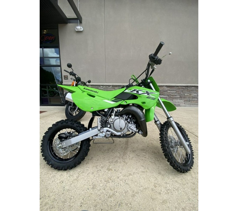 2025 Kawasaki KX65