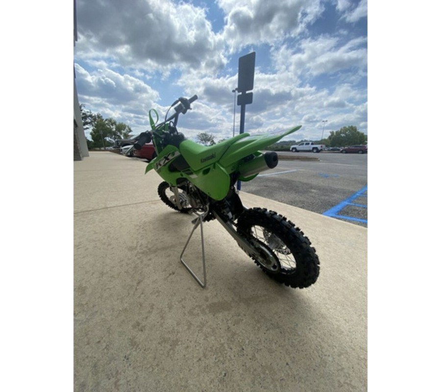 2025 Kawasaki KX65