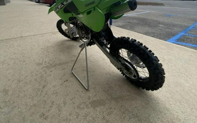 2025 Kawasaki KX65