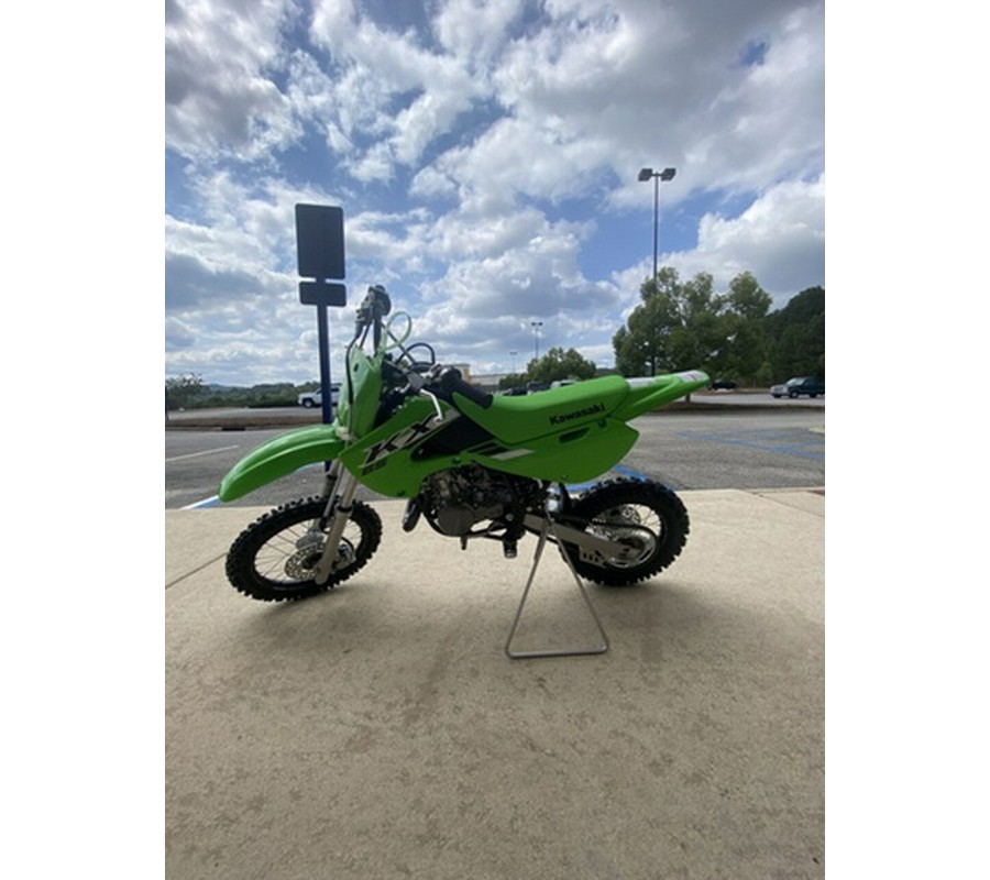 2025 Kawasaki KX65