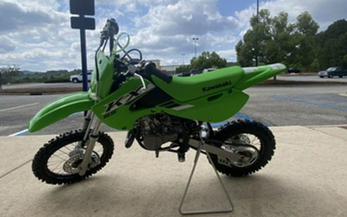 2025 Kawasaki KX65