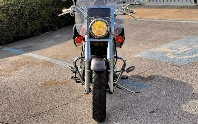 2005 Kawasaki VN800-B9 Vulcan Classic