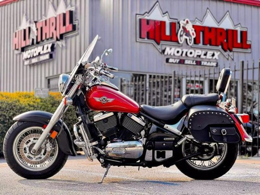 2005 Kawasaki VN800-B9 Vulcan Classic