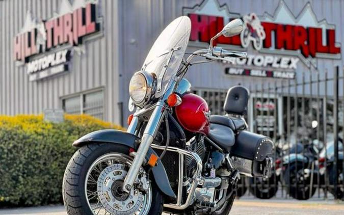 2005 Kawasaki VN800-B9 Vulcan Classic