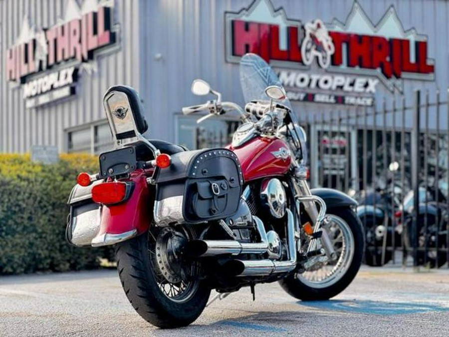 2005 Kawasaki VN800-B9 Vulcan Classic