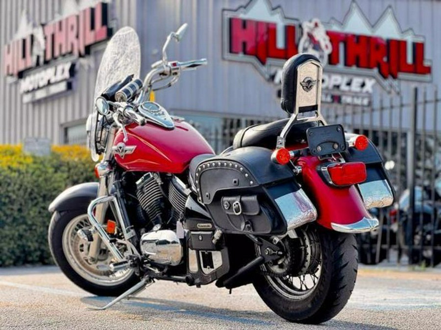 2005 Kawasaki VN800-B9 Vulcan Classic