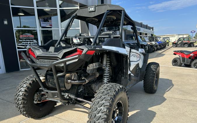 2019 Polaris Industries RZR XP® Turbo - White Pearl