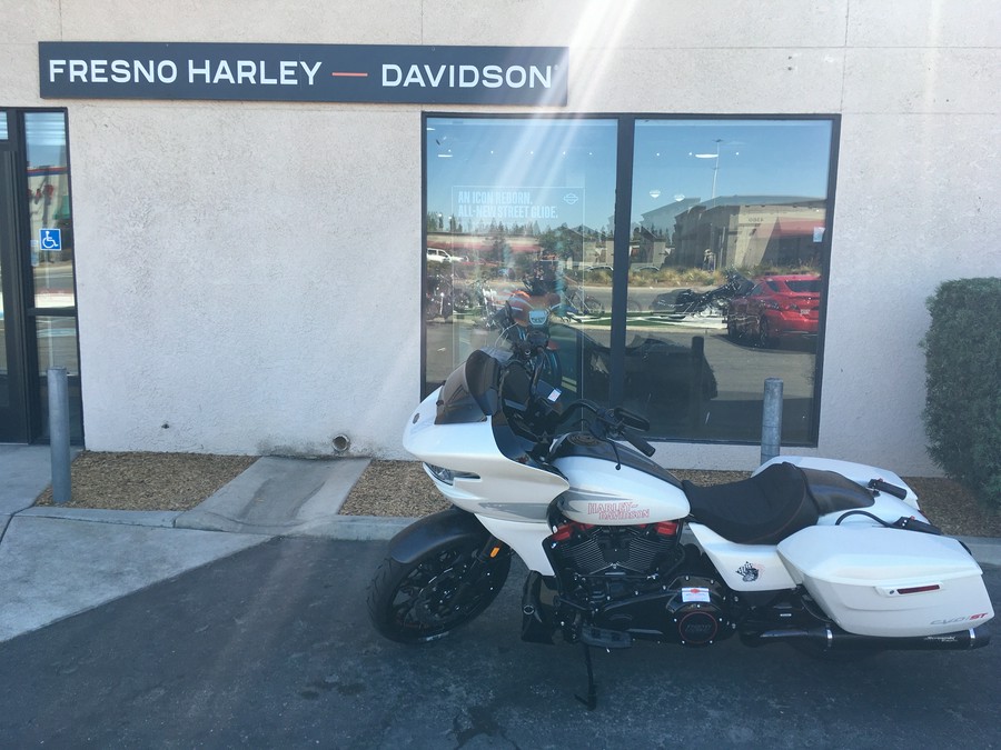 2024 Harley-Davidson CVO Road Glide ST