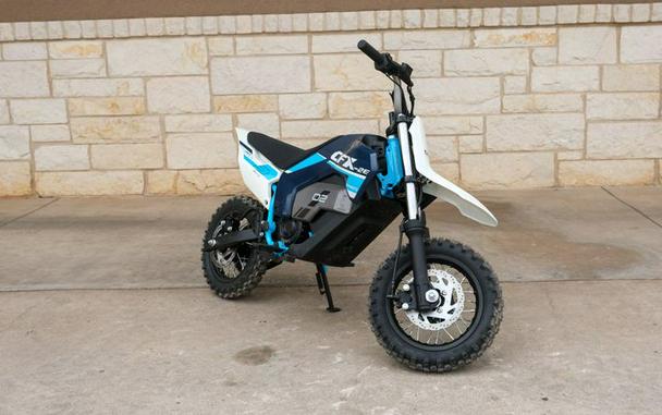 New 2024 CFMOTO CFX2E BALTIC BLUE