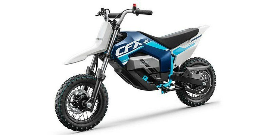 New 2024 CFMOTO CFX2E BALTIC BLUE