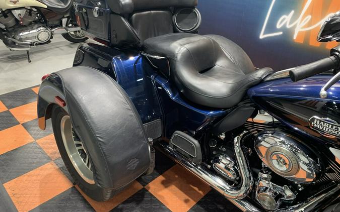 USED 2012 HARLEY-DAVIDSON TRI-GLIDE ULTRA CLASSIC FLHTCUTG FOR SALE NEAR LAKEVILLE, MN