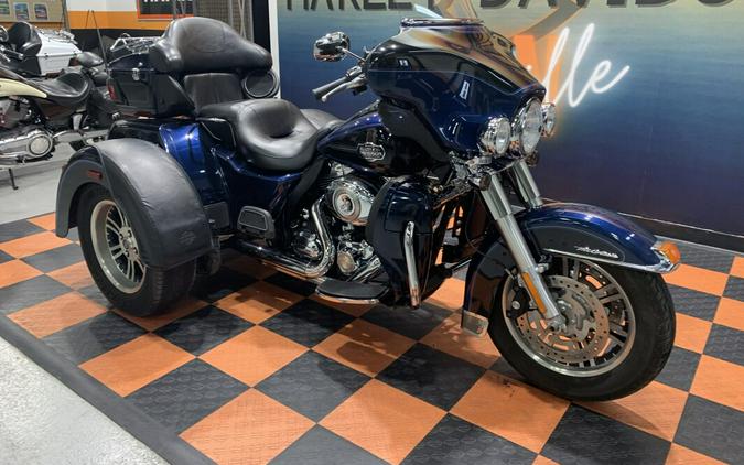 USED 2012 HARLEY-DAVIDSON TRI-GLIDE ULTRA CLASSIC FLHTCUTG FOR SALE NEAR LAKEVILLE, MN