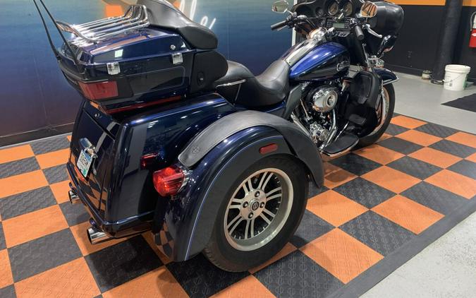 USED 2012 HARLEY-DAVIDSON TRI-GLIDE ULTRA CLASSIC FLHTCUTG FOR SALE NEAR LAKEVILLE, MN